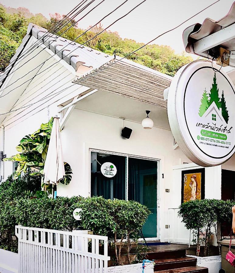 Koh Larn White House 호텔 외부 사진