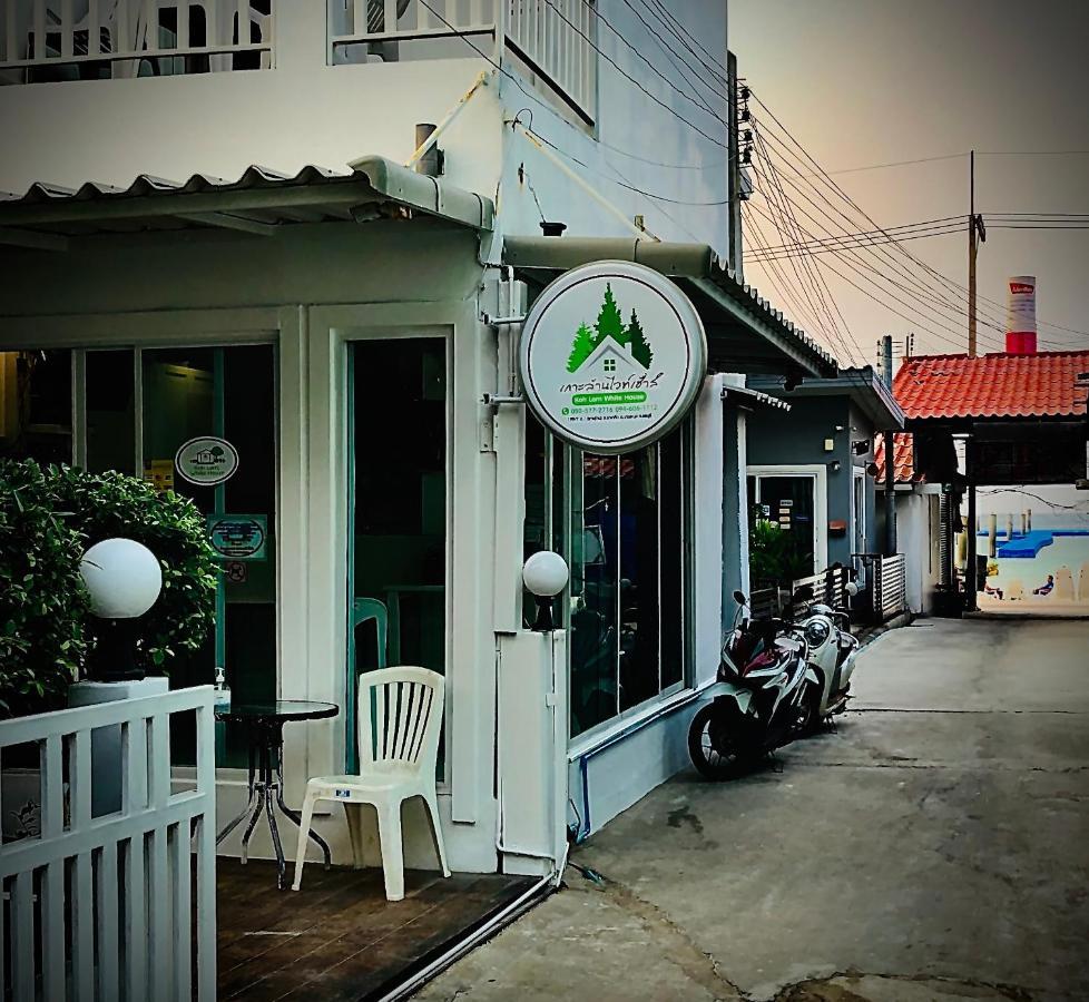 Koh Larn White House 호텔 외부 사진