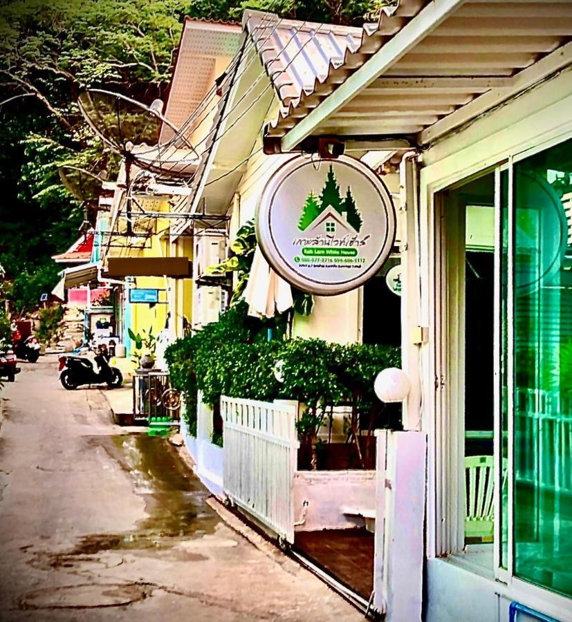 Koh Larn White House 호텔 외부 사진