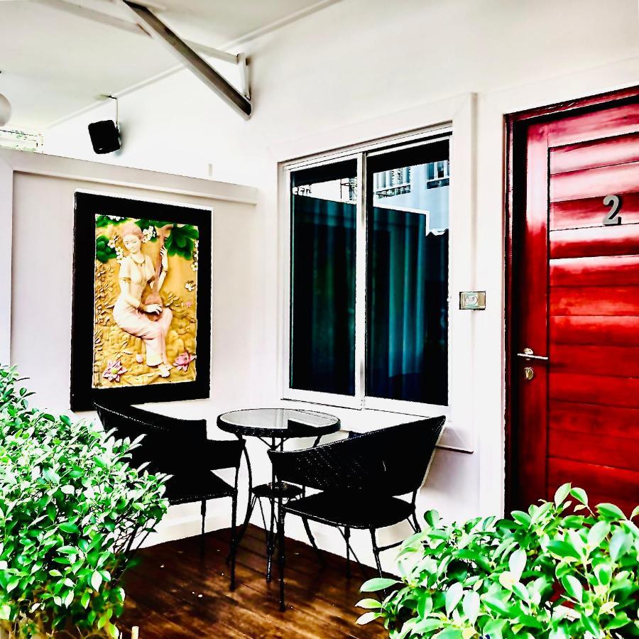 Koh Larn White House 호텔 외부 사진