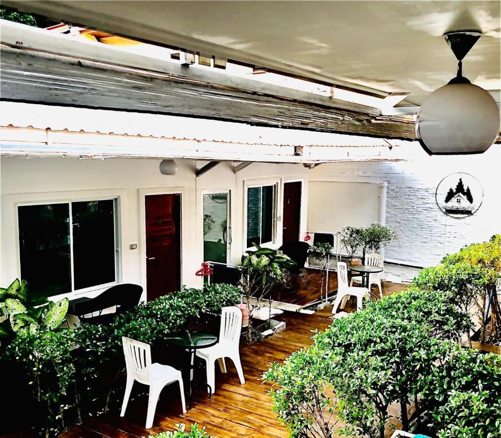Koh Larn White House 호텔 외부 사진