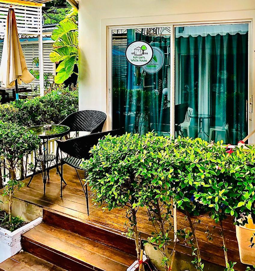 Koh Larn White House 호텔 외부 사진