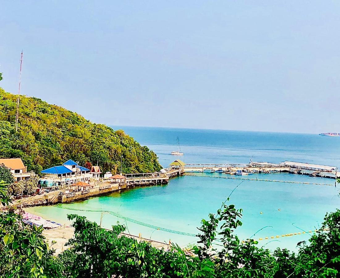 Koh Larn White House 호텔 외부 사진