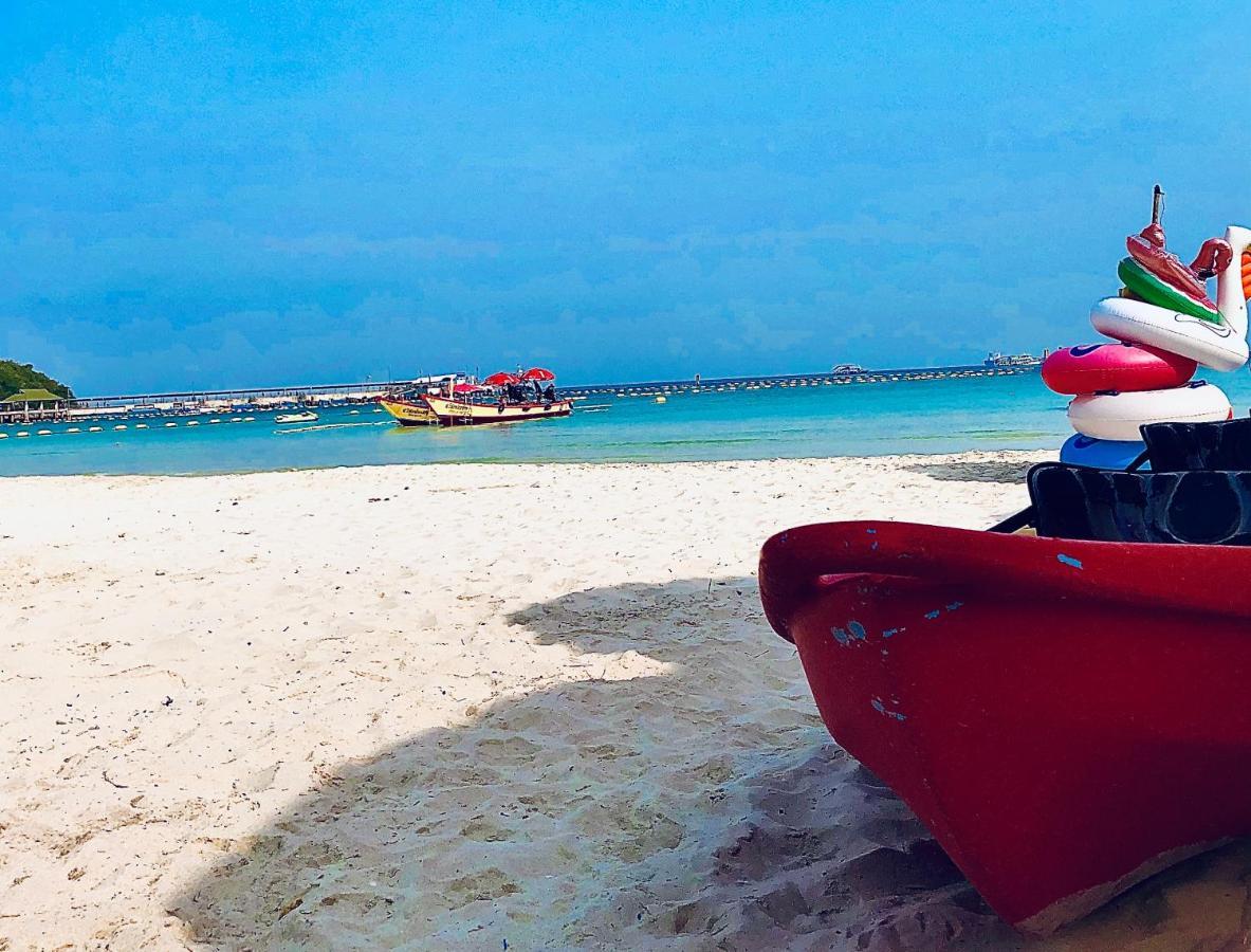 Koh Larn White House 호텔 외부 사진