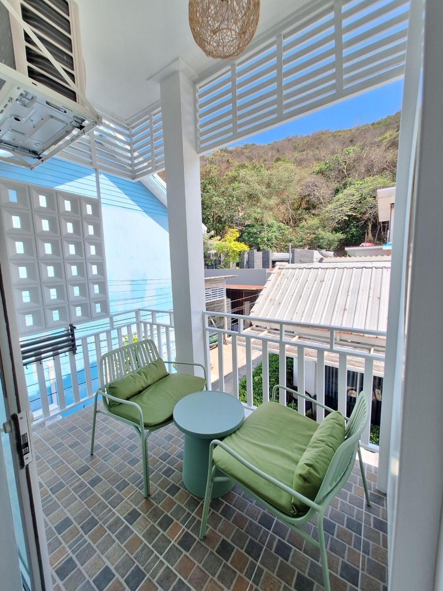 Koh Larn White House 호텔 외부 사진