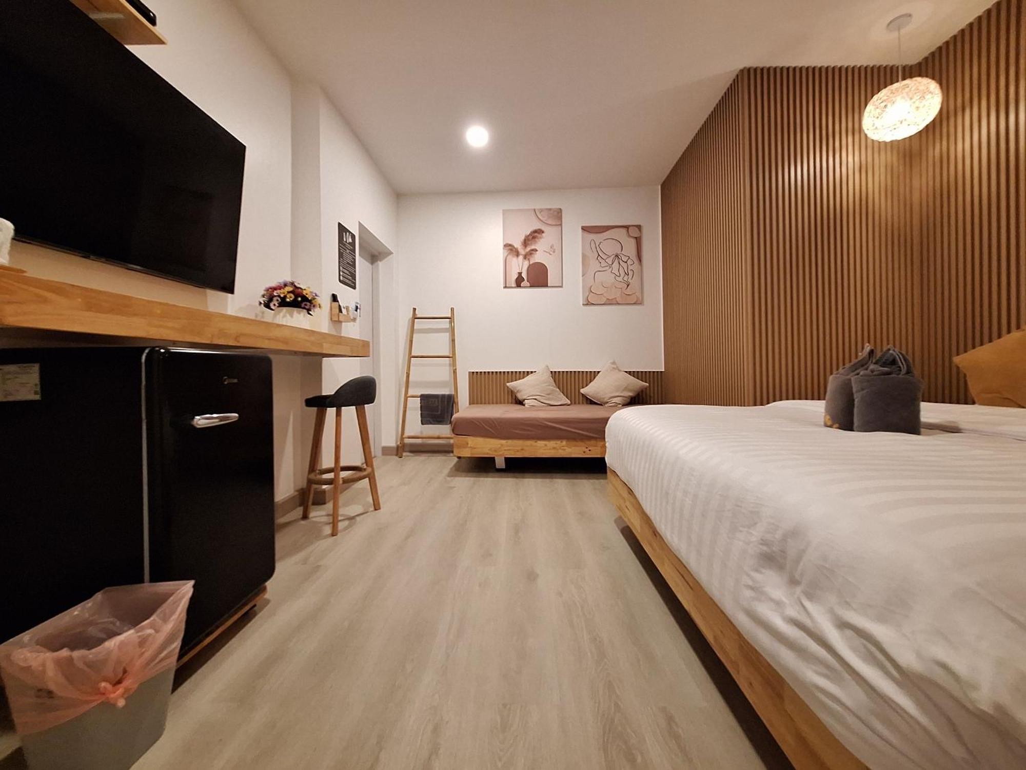 Koh Larn White House 호텔 외부 사진
