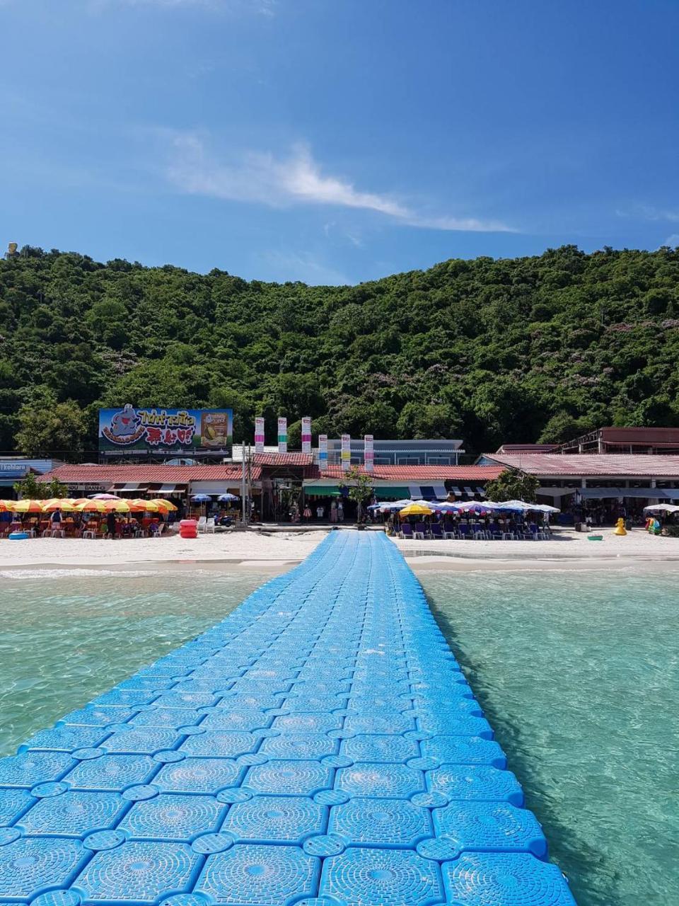 Koh Larn White House 호텔 외부 사진